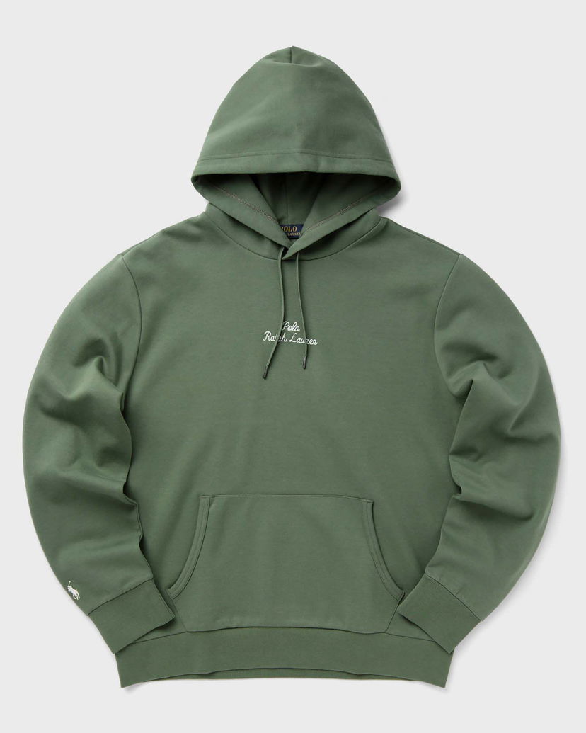 Sweatshirt Polo by Ralph Lauren LONG SLEEVE-SWEATSHIRT Grön | 710936586011