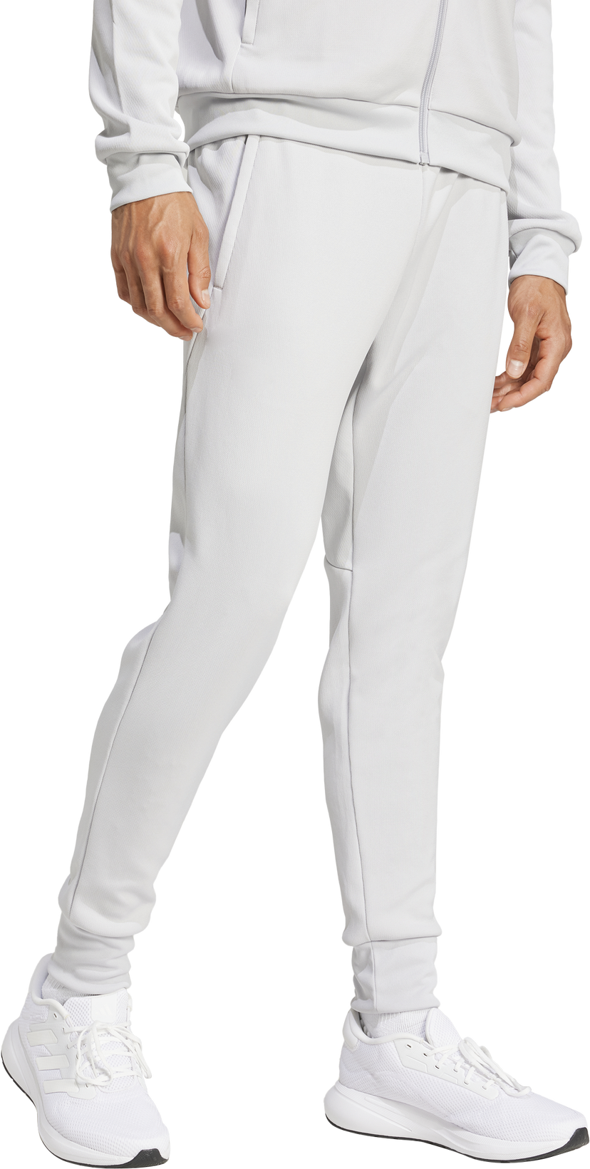 Träningsbyxor adidas Originals adidas TIRO25 Training Pants Grå | jc5138
