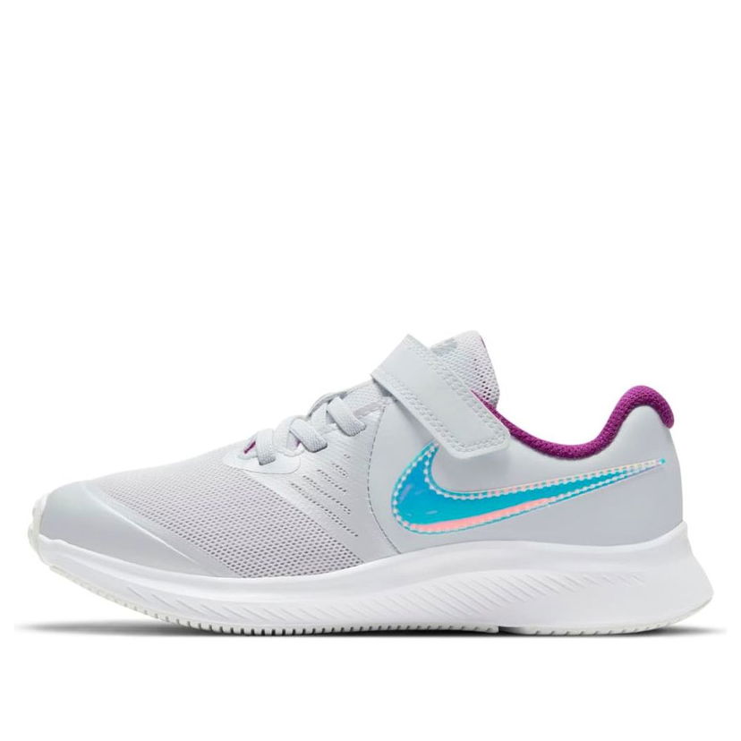 Sneakers och skor Nike Star Runner 2 Power Grå | DD5889-001