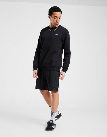 Shorts Columbia Silver Ridge™ Utility Cargo Short Svart | 2030744010, 1