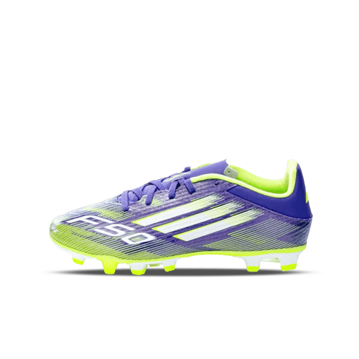 Sneakers och skor adidas Performance F50 CLUB FG/MG J Purpur | JI0030, 0