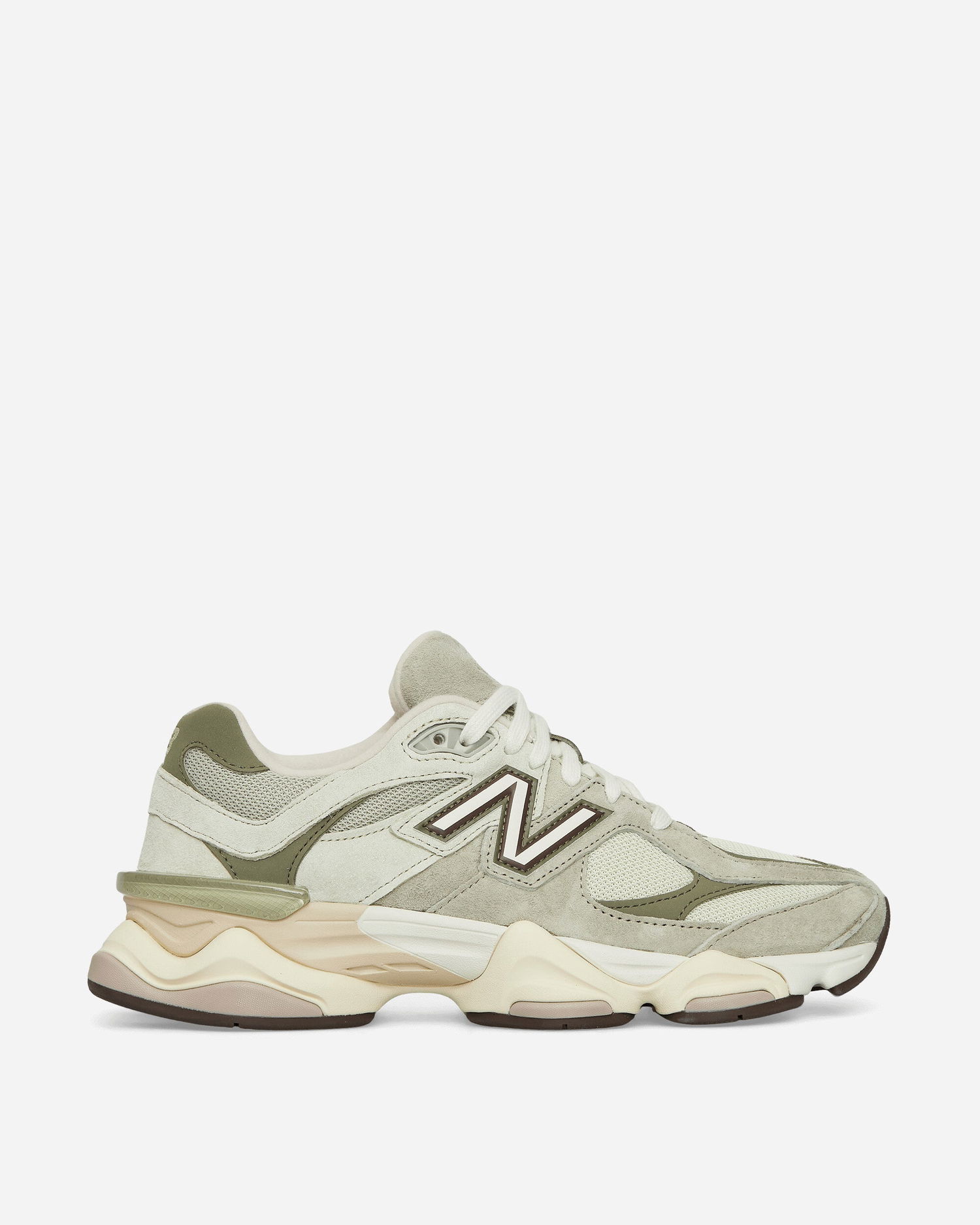 Sneakers och skor New Balance 9060 Olivine Grå | U9060EEC, 1