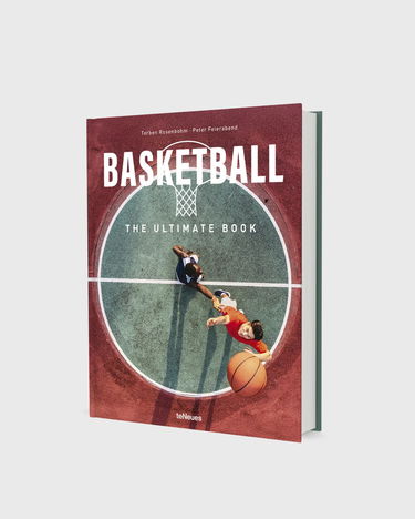 Bok och tidning teNeues Basketball The Ultimate Book by Torben Rosenbohm and Peter Feierabend Flerfärgad | 978-3-96171-630-2, 1