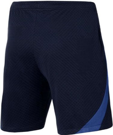 Shorts Nike Strike 22 Patterned Training Shorts with Side Stripe Mörkblå | dh9222-451, 2