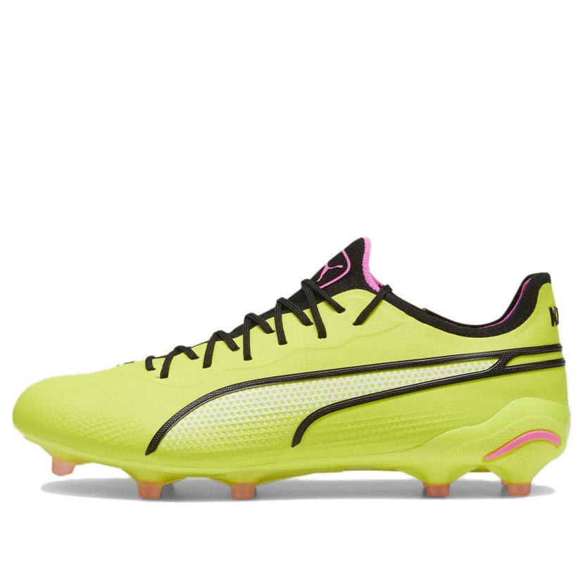 Sneakers och skor Puma King Ultimate Gul | 107563-06