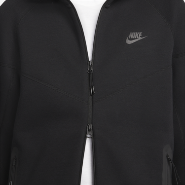 Sweatshirt Nike Tech Fleece Windrunner Svart | fb7921-010, 3