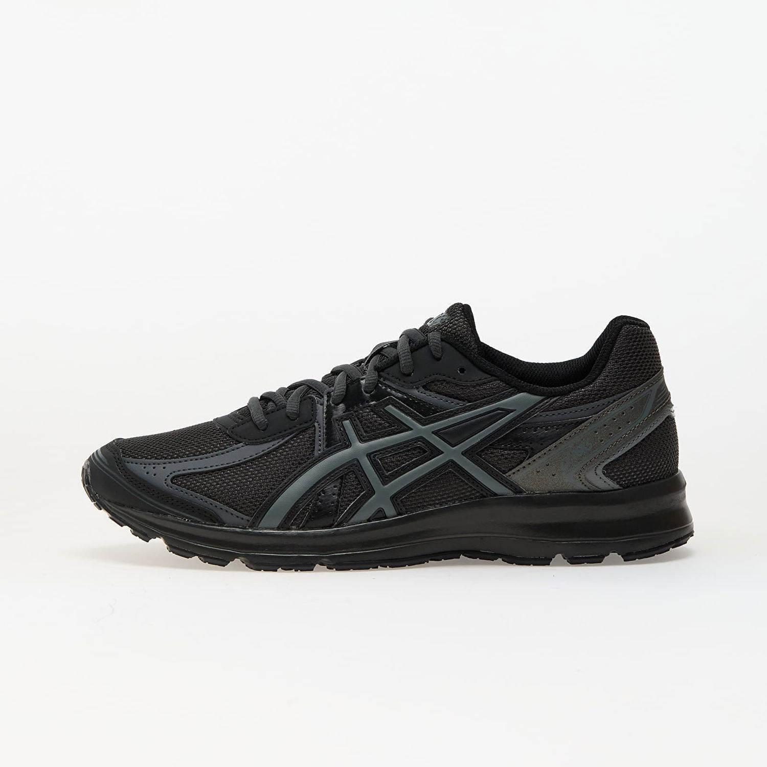 Sneakers och skor Asics Jog 100S Svart | 1203A684-020, 0
