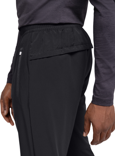 Byxor och jeans On Running Track Pants Svart | 1me11480553, 2