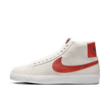 Sneakers och skor Nike SB Zoom Blazer Mid Grå | FD0731-003, 0