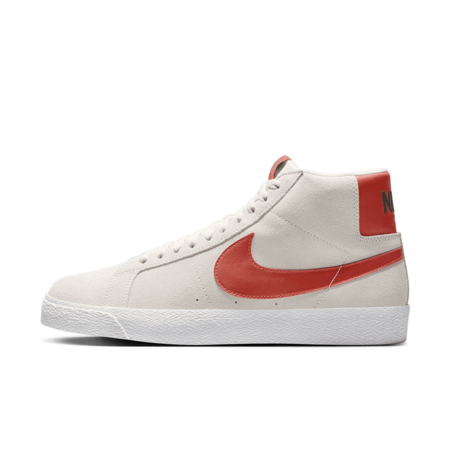 Sneakers och skor Nike SB Zoom Blazer Mid Grå | FD0731-003, 0