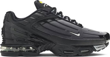 Sneakers och skor Nike Air Max Plus III Svart | CJ9684-002, 3