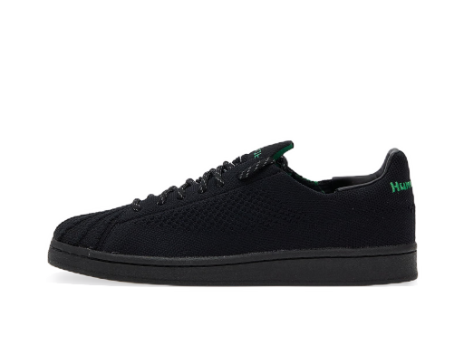 Sneakers och skor adidas Originals Pharrell Williams x Superstar Primeknit Svart | GX0195
