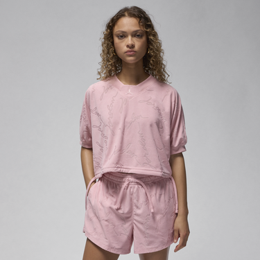 Crop top Jordan Jordan Tee Rosa | FN5732-607, 0