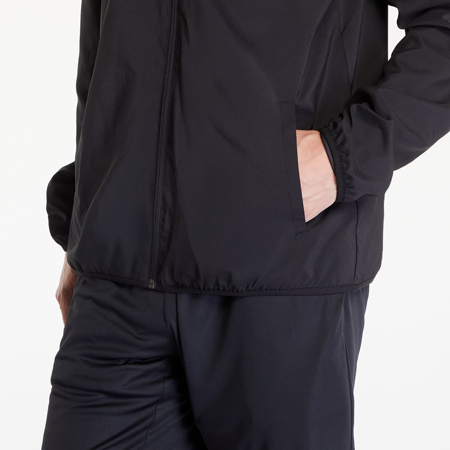 Vindjacka Reebok Windbreaker Svart | FP9172, 1