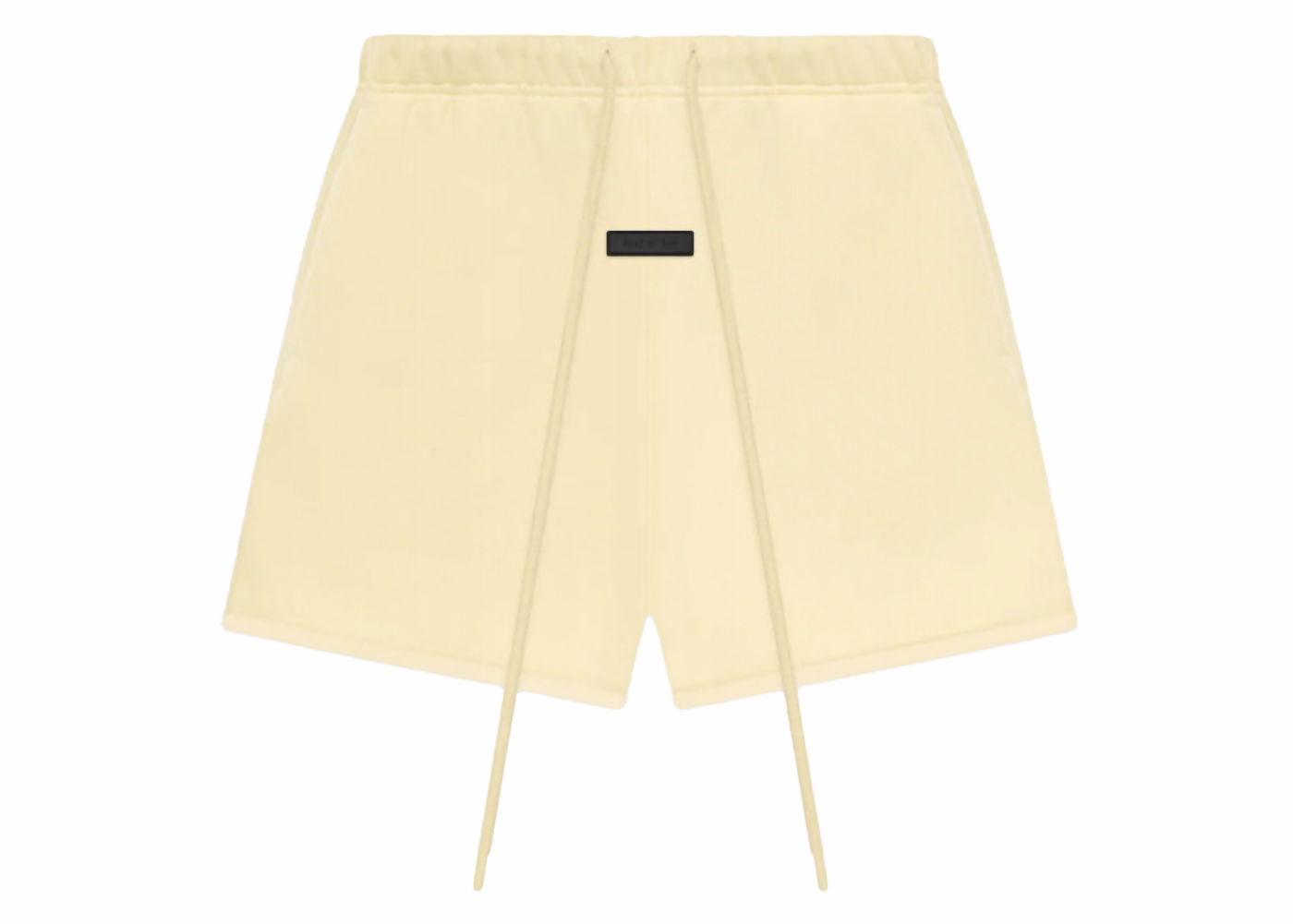 Shorts Fear of God Essentials Sweatshort Garden Yellow Gul | 160SP242001F, 0