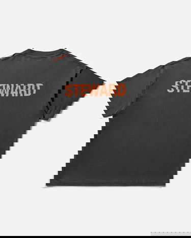 T-shirt Umbro Steward Vest T-Shirt Svart | UBMW0398JY122 GRY0003, 2