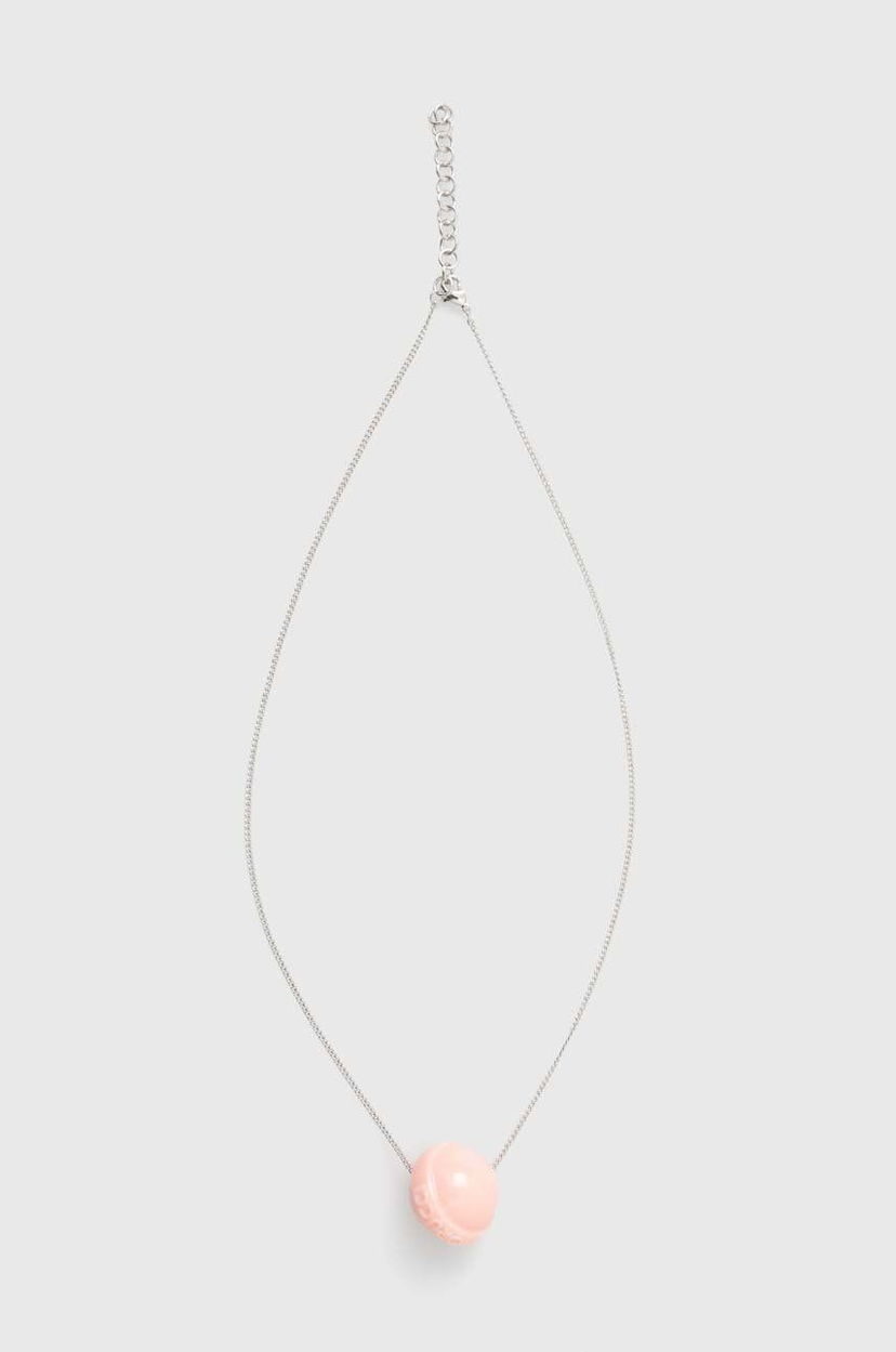 Halsband Fiorucci Fiorucci Lollipop Necklace Rosa | U01FPAJE146PT01PN02