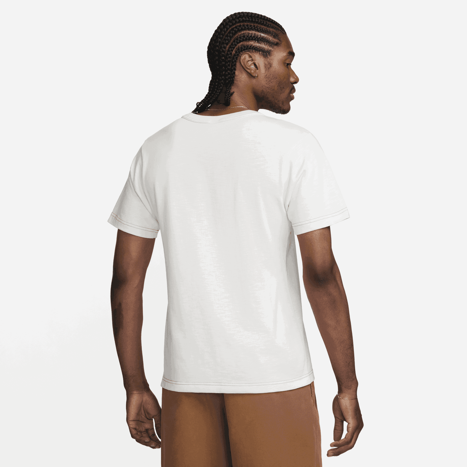 T-shirt Nike Dri-FIT One Luxe Vit | FN2645-030, 1