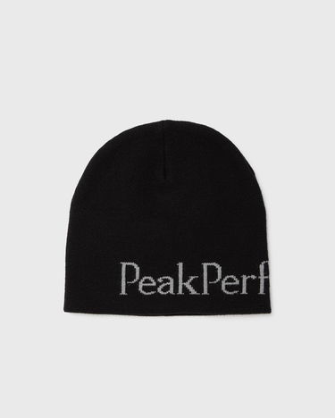 Mössa Peak Performance PP Beanie Hat Svart | G79781080, 0