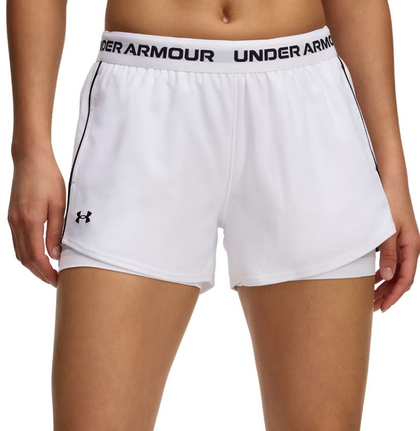 Shorts Under Armour Under Armour Tech Play Up 2-in-1 Training Shorts Vit | 1389895-100
