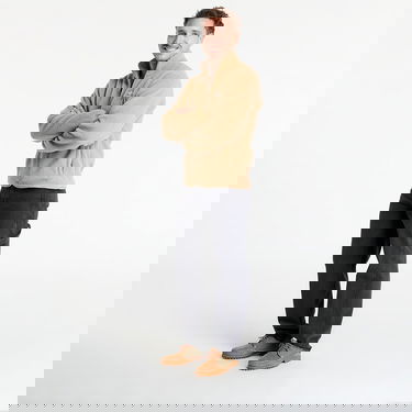 Jacka adidas Performance Essentials Teddy Fleece Jacket Brun | JW3530, 4