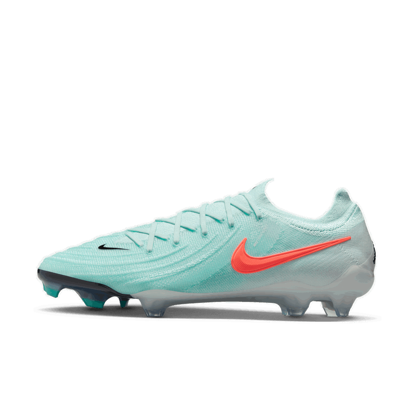 Sneakers och skor Nike Phantom GX 2 Elite FG Turkos | FJ2559-300