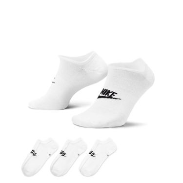 Underkläder och strumpor Nike Socks 3-Pack Vit | DX5075-100, 7