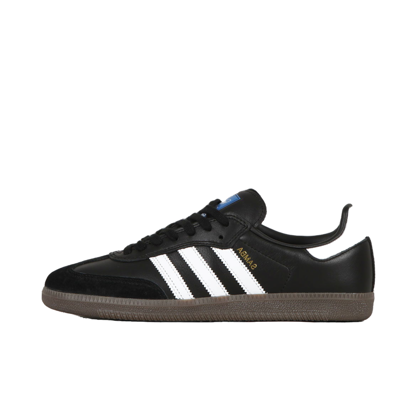 Sneakers och skor adidas Originals Samba ADV Svart | GW3159