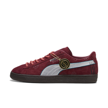 Sneakers och skor Puma One Piece x Suede "Shanks" Bourgogne | 396521-01, 0