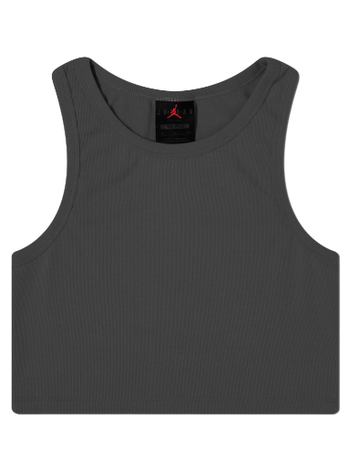Linne Jordan Tank Top Svart | DX4700-010