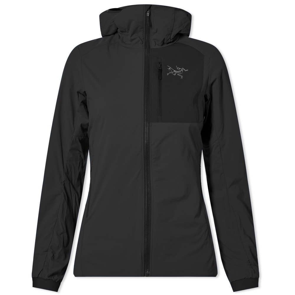 Jacka Arcteryx Proton FL Hoody Jacket Svart | 27754-BK, 0