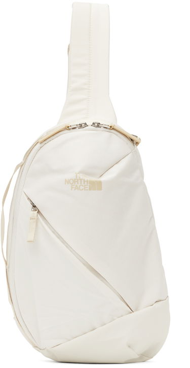 Ryggsäck The North Face Off-White Isabella Vit | NF0A81C3, 0