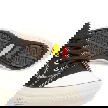 Sneakers och skor visvim Visvim Skagway L.T Low UK 10 Svart | 125101001003-BLK, 3