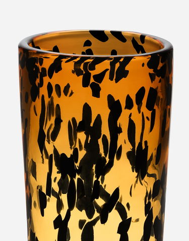 Heminredning Dolce & Gabbana Dolce & Gabbana Cylindrical Murano Glass Vase Large Flerfärgad | TCC047TCACOUL003, 2
