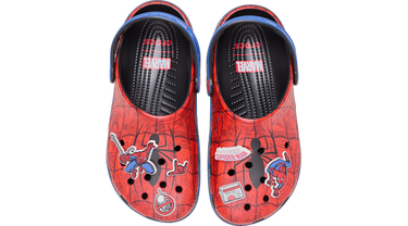 Sneakers och skor Crocs Spider-Man™ Classic Clog Marvel Flerfärgad | 211408-90H, 1