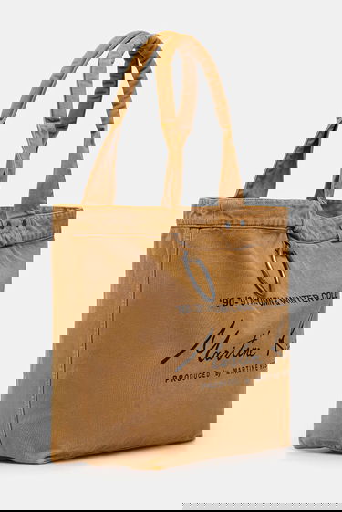 Tygpåse Martine Rose Martine Rose Bondage Tote Bag Brun | 1207WP22718, 1