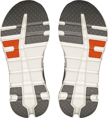 Sneakers och skor On Running On Running Cloudrunner 2 Grå | 3we10134049, 2