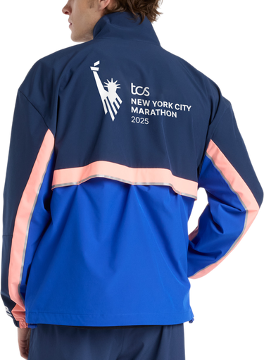Vindjacka New Balance NYC Marathon 2025 Running Jacket Flerfärgad | mj53250m-bum, 1
