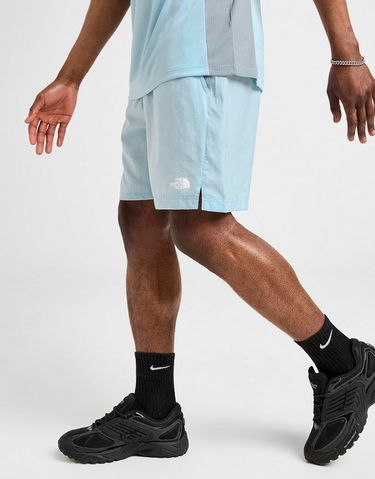 Shorts The North Face 24/7 Shorts Blå | NF0A3O1B6Y31, 4