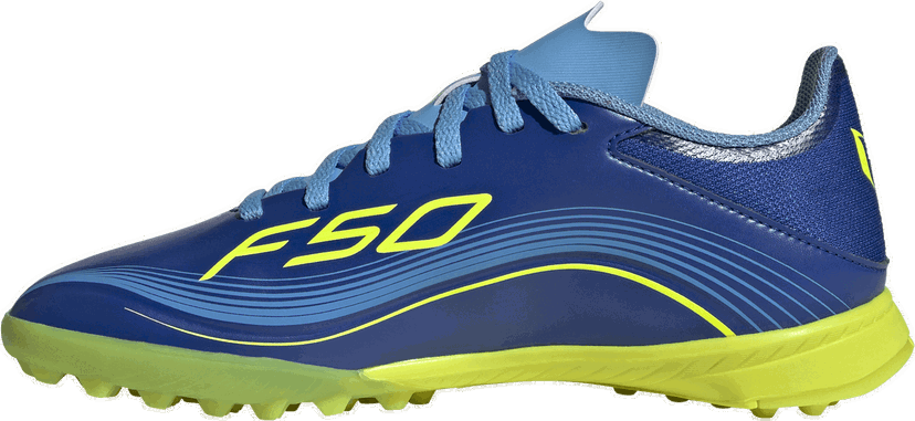 Sneakers och skor adidas Performance F50 Messi League TF Kids Blå | jr4426