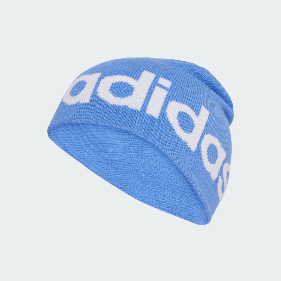 Mössa adidas Performance Daily Beanie Blå | JY3160, 0