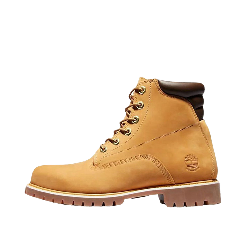 Sneakers och skor Timberland Alburn 6 Inch Boots Gul | 37578-231