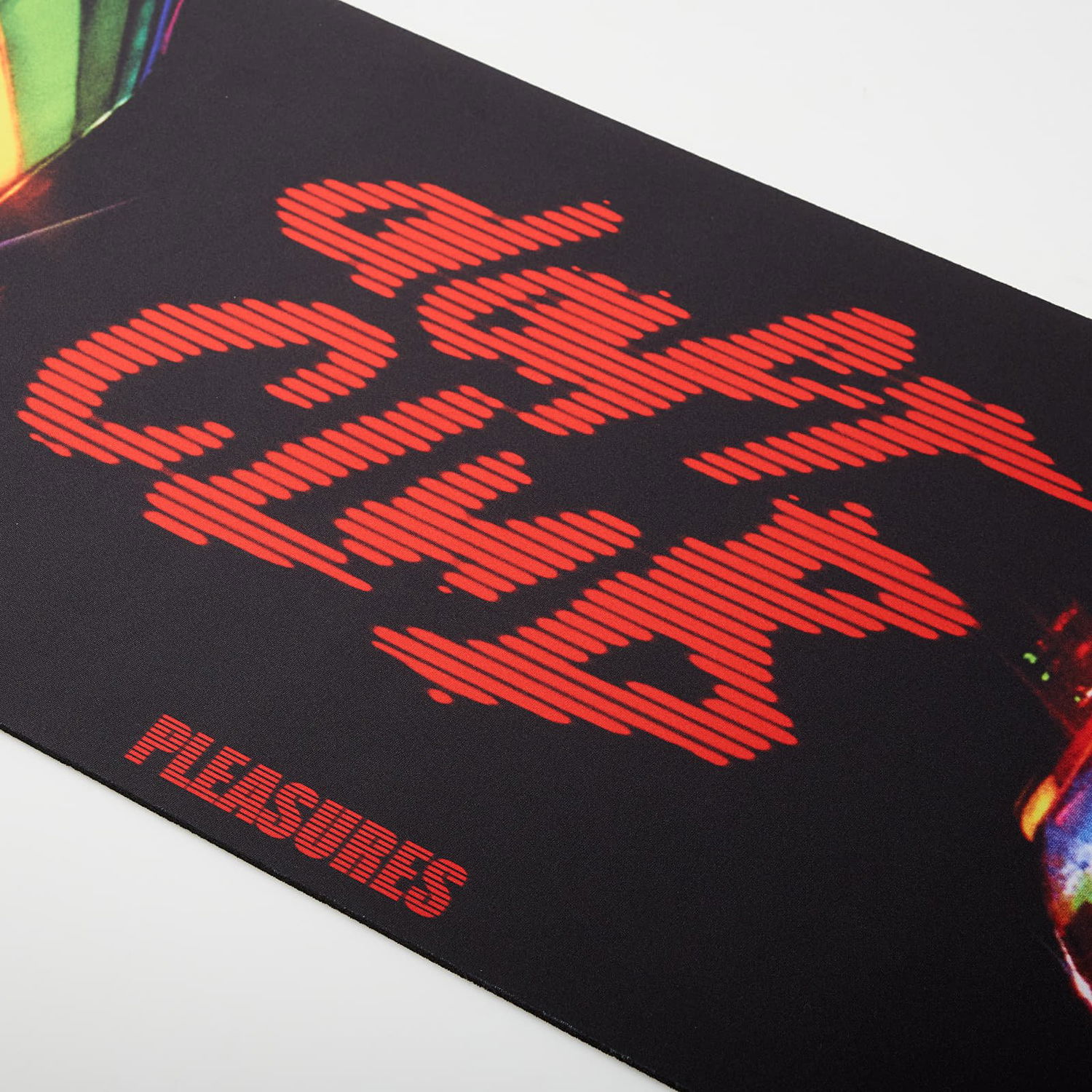 Spel Pleasures Pleasures Daft Club Gaming Pad Svart | P25DP024-BLACK, 1