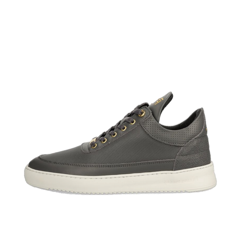 Sneakers och skor Filling Pieces Low Top Aten Grå | 10126591002