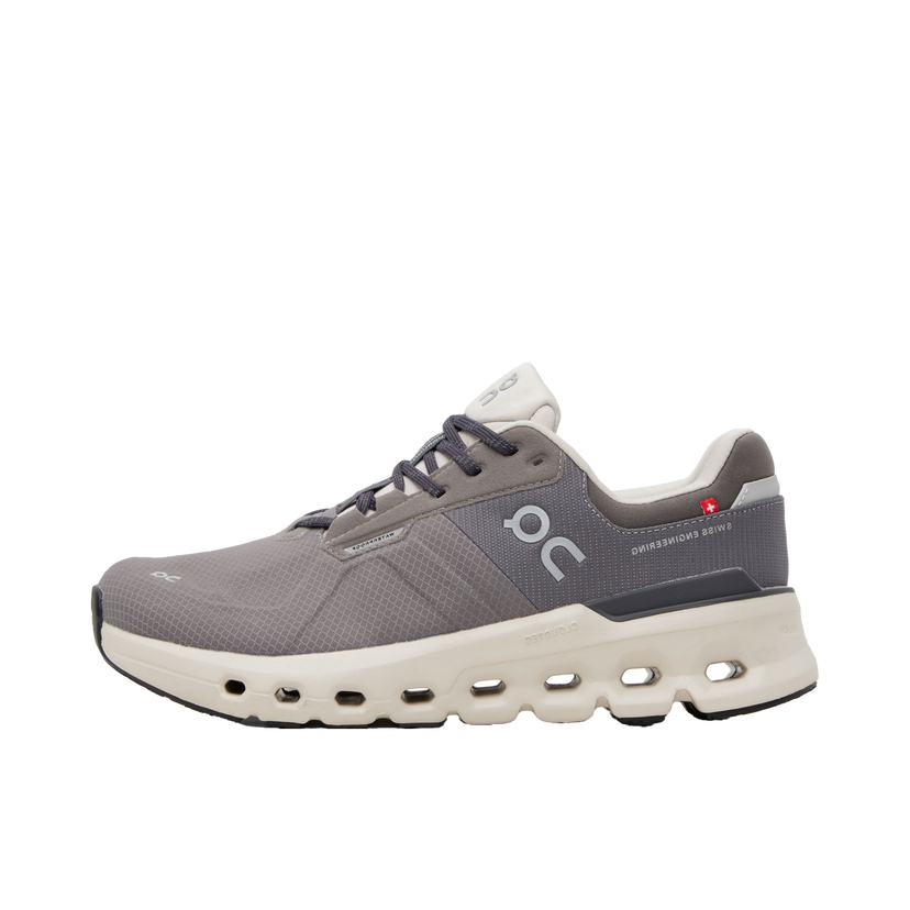 Sneakers och skor On Running Cloudrunner 2 Waterproof Grå | 3ME10154285