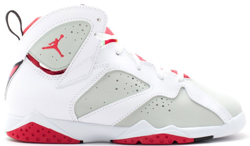 Sneakers och skor Jordan Jordan 7 Retro Hare (2015) Vit | 304773-125, 0