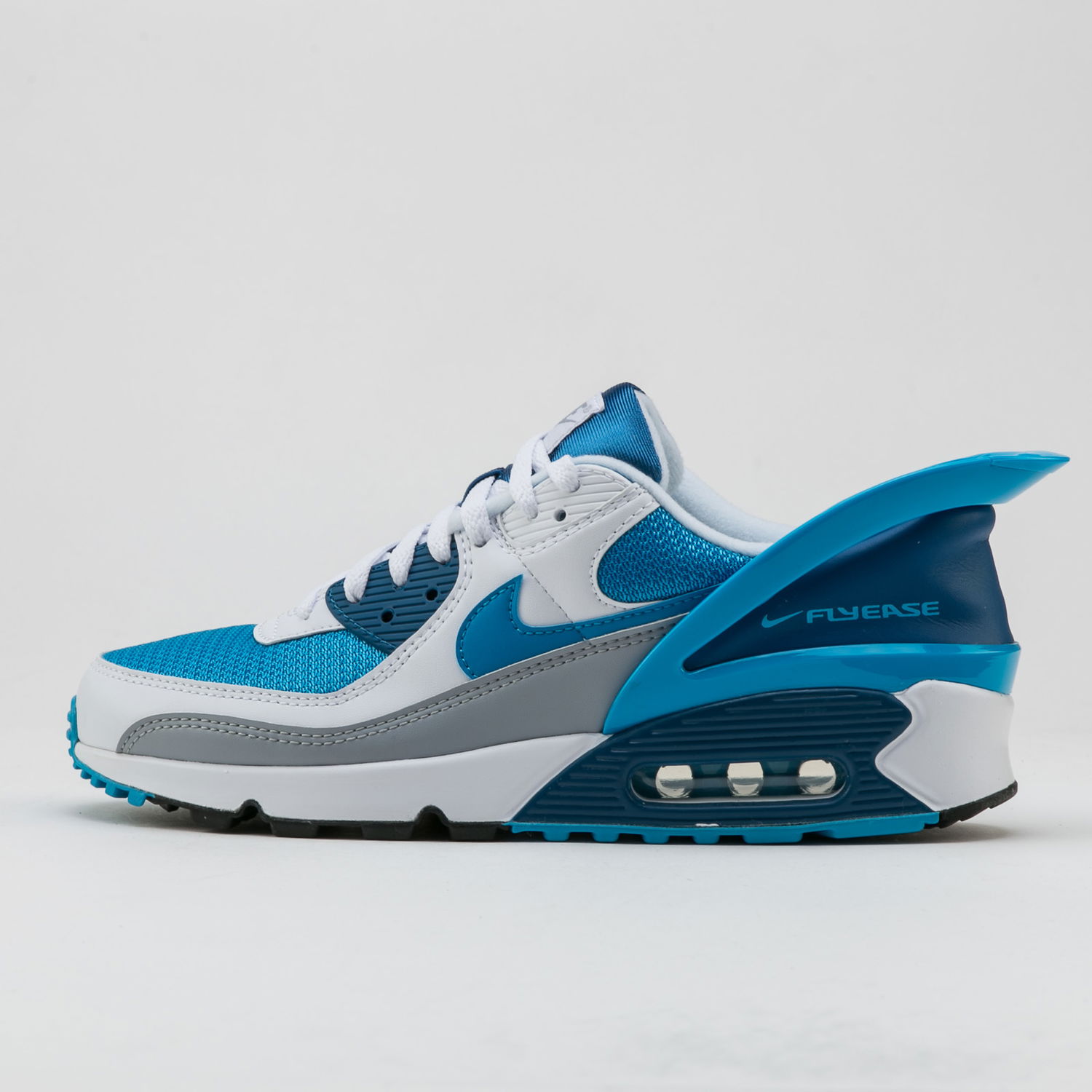 Sneakers och skor Nike Air Max 90 Flyease Blå | CZ4270-100, 0