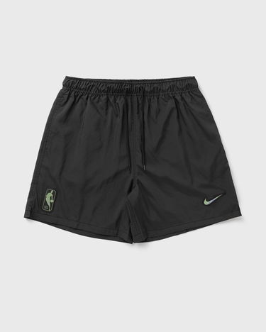 Shorts Nike NBA CLUB FLW Athletic Shorts Svart | HM6331-010, 0