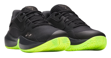 Sneakers och skor Under Armour Lockdown 7 Low Svart | 3027646-003, 3