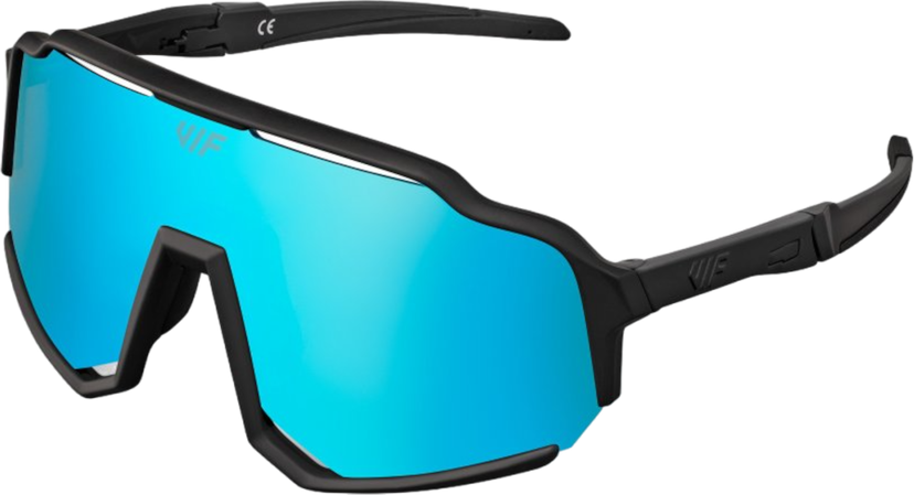 Solglasögon VIF Two Polarized Sunglasses Svart | 216-pol